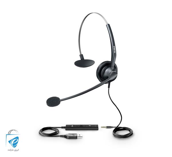 هدست یالینک مدل UH33 Yealink UH33 headset